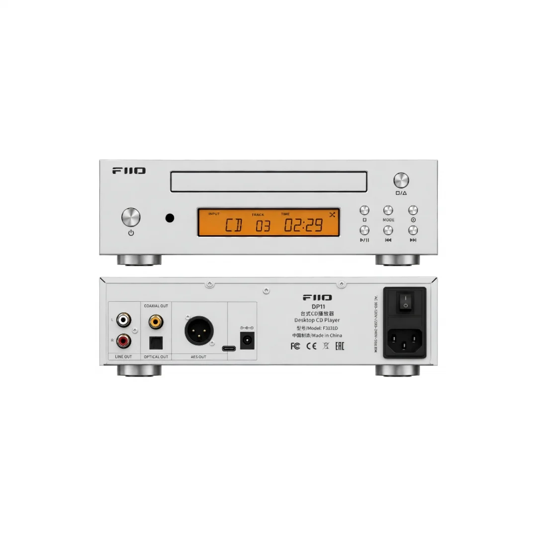 FiiO DP11