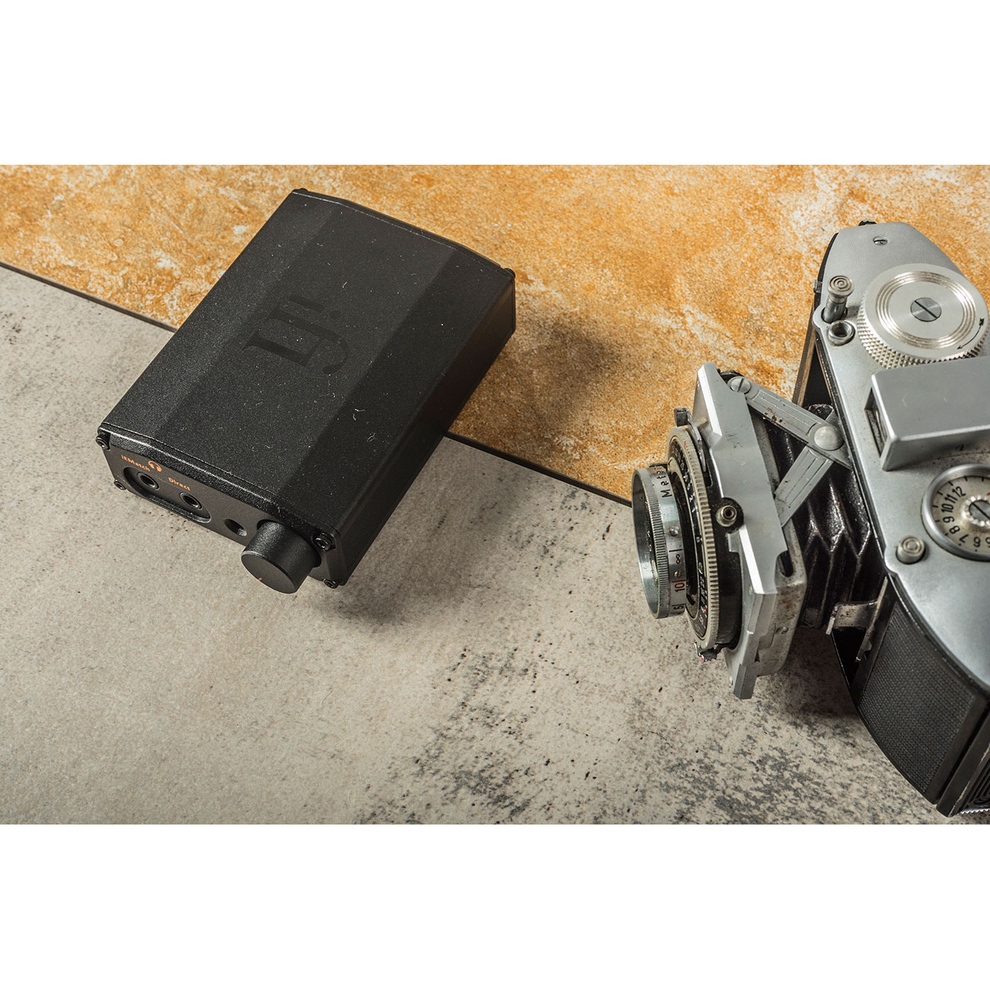 iFi Nano iDSD BL - Ảnh 9