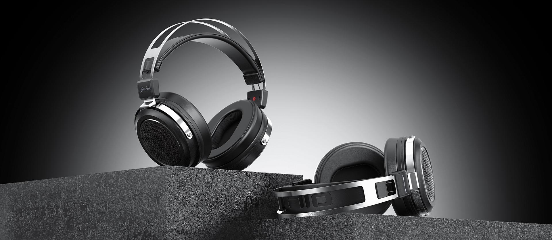 Tai Nghe Over-Ear FiiO JT1 Chính Thức Trình Làng
