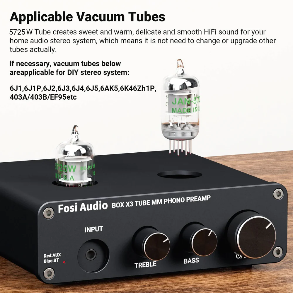 Fosi Audio Box X3 - Ảnh 6