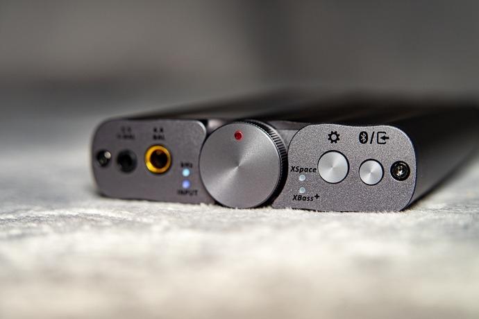 iFi vừa cho ra mắt iFi xDSD Gryphon Pro Pack
