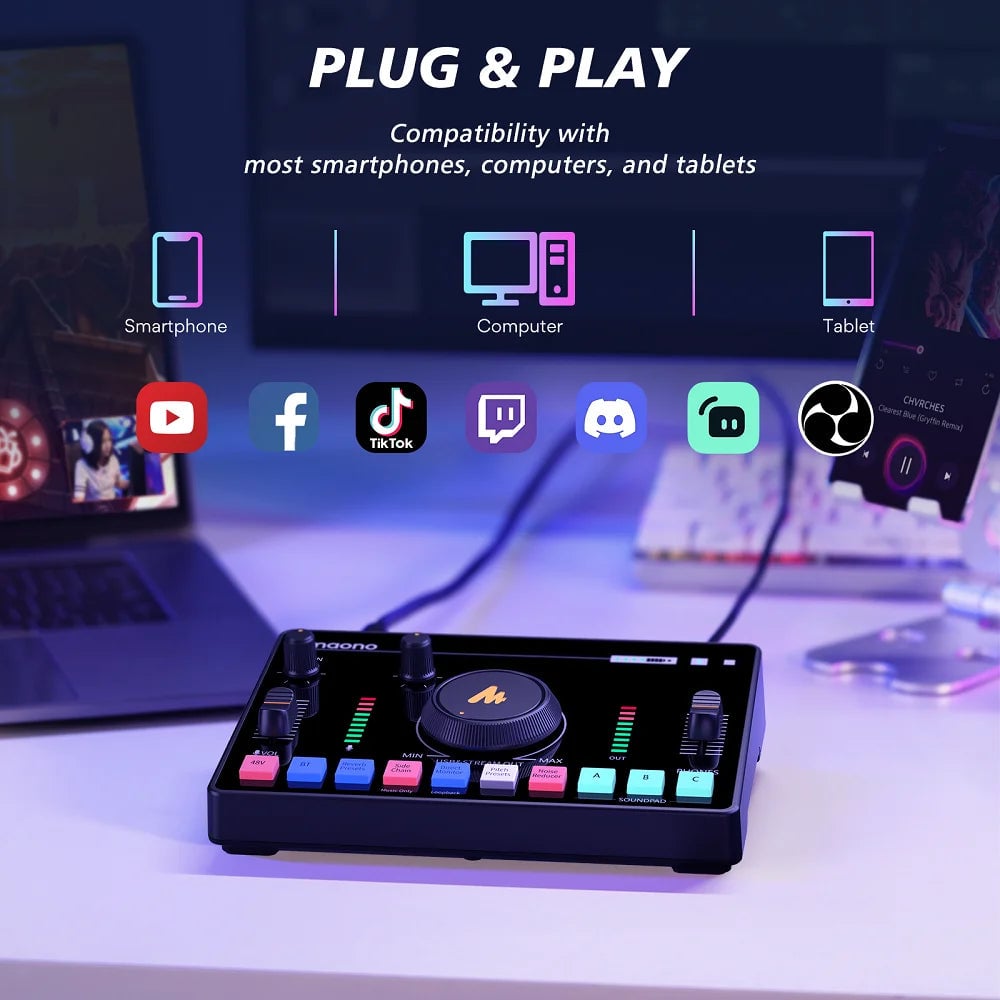 Maonocaster AMC2 NEO - Ảnh 7