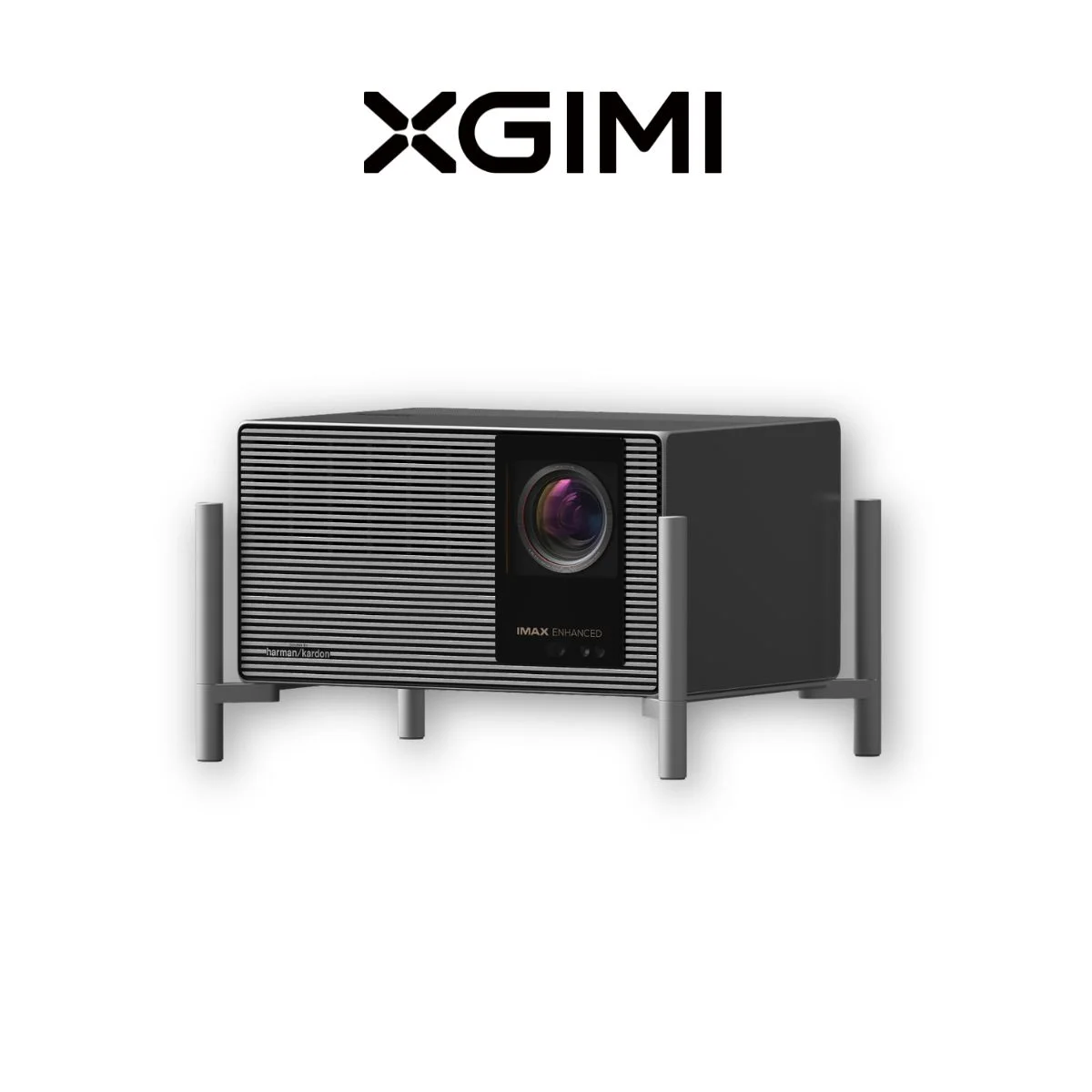 XGIMI TITAN Noir Ultra Max
