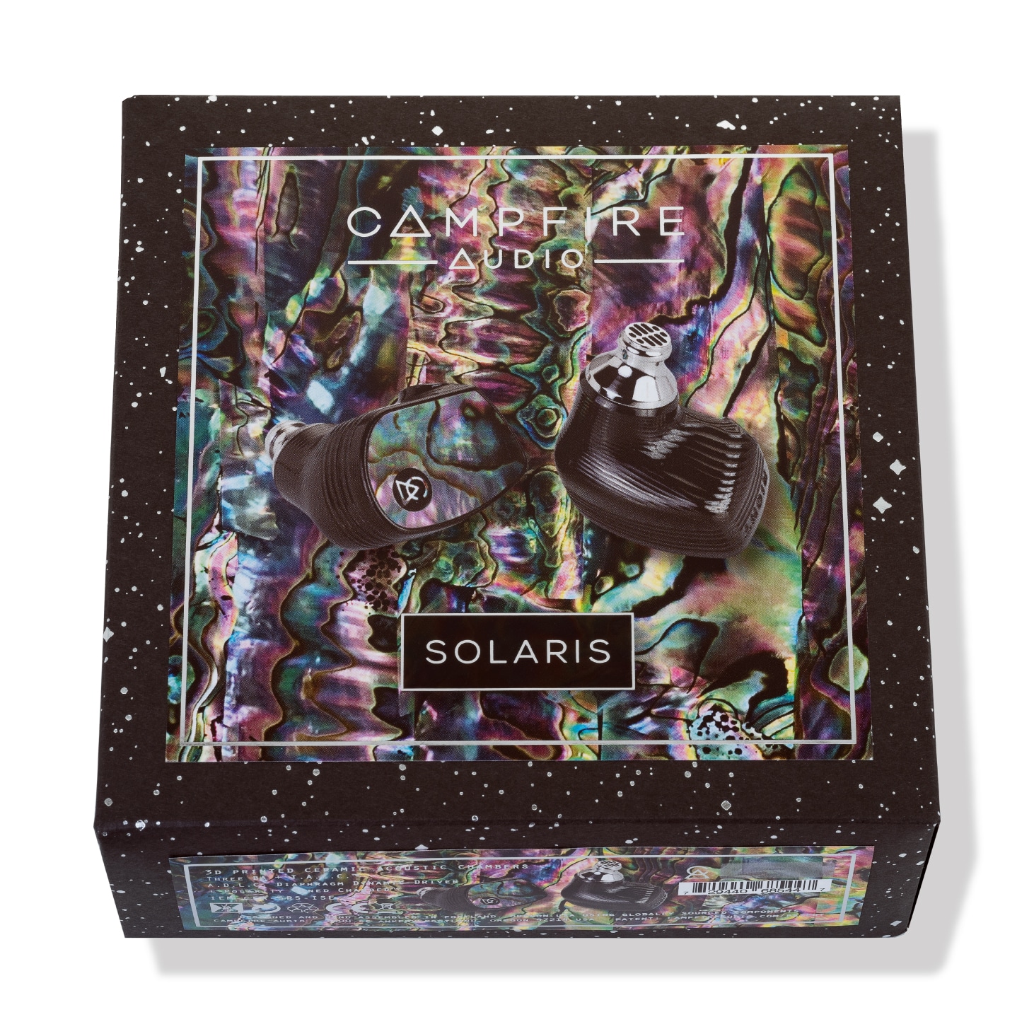 Campfire Solaris Special Edition (Abalone) - Ảnh 6
