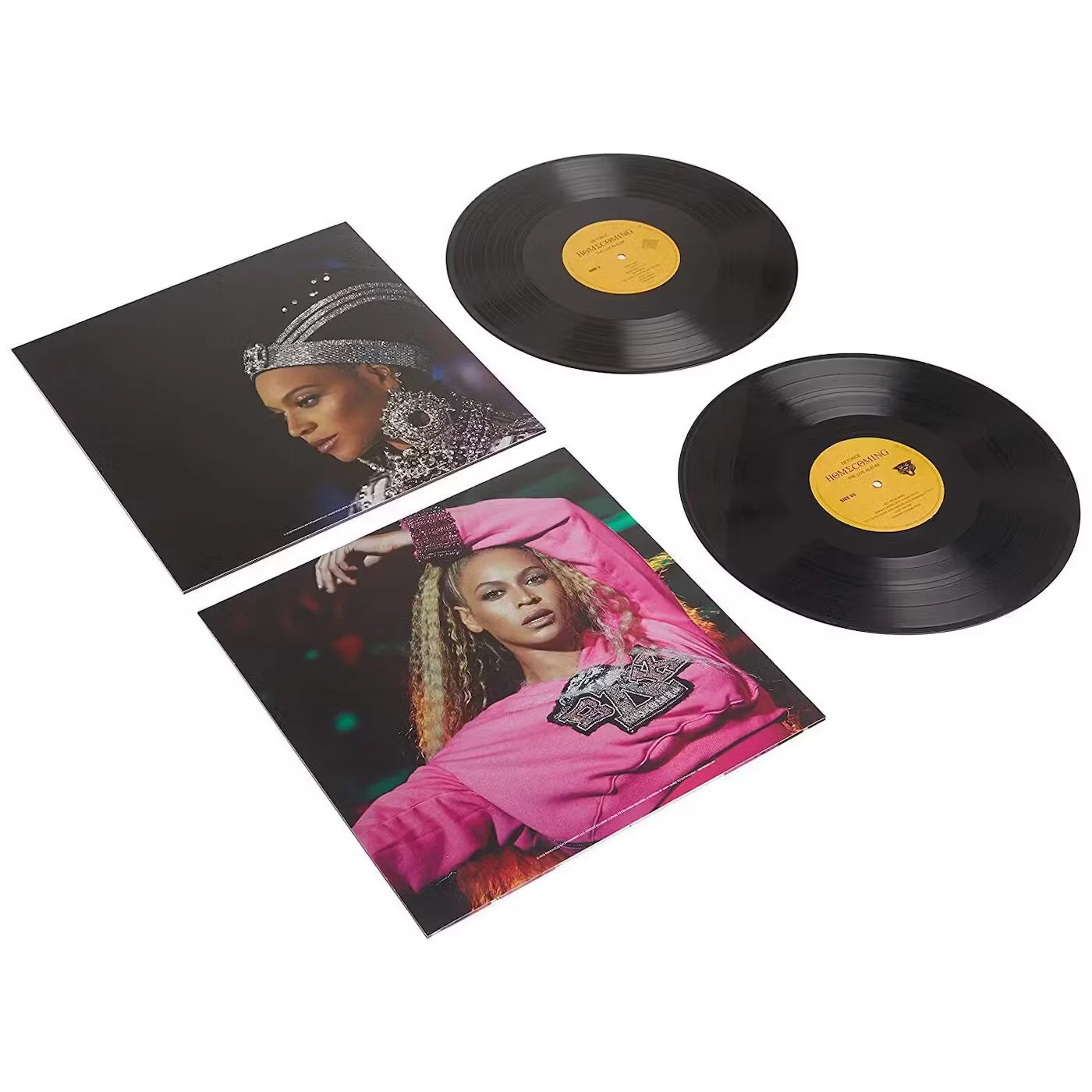 Đĩa Than Album Homecoming: The Live Album - Beyonce - Ảnh 6