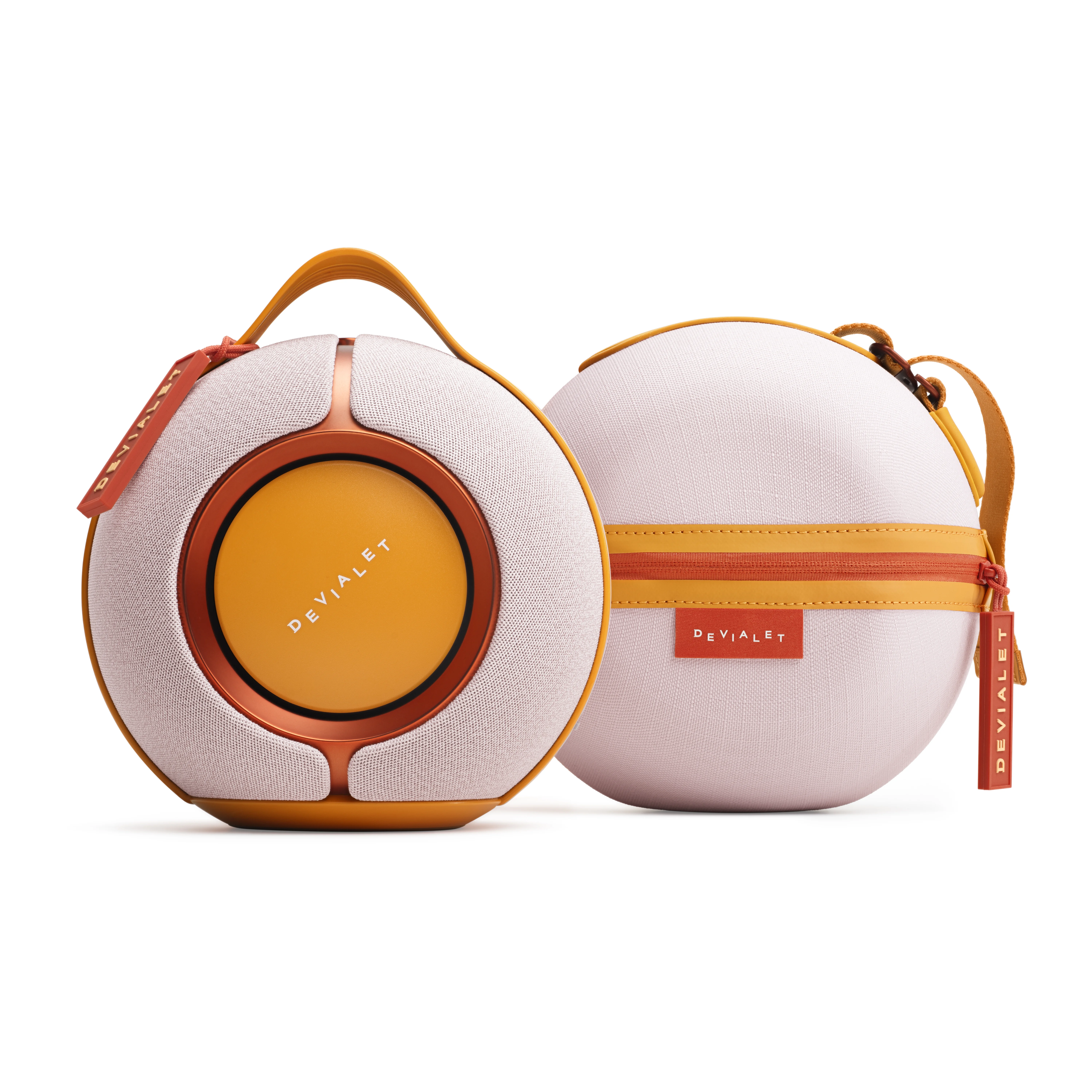 Devialet Mania Rose Bloom - Ảnh 5