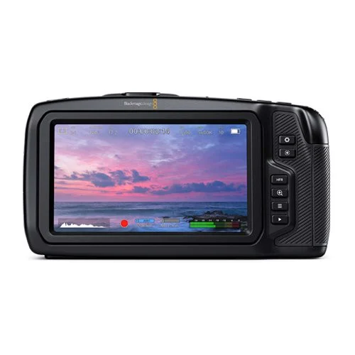 Blackmagic Pocket CINEMA Camera 4K - Ảnh 5