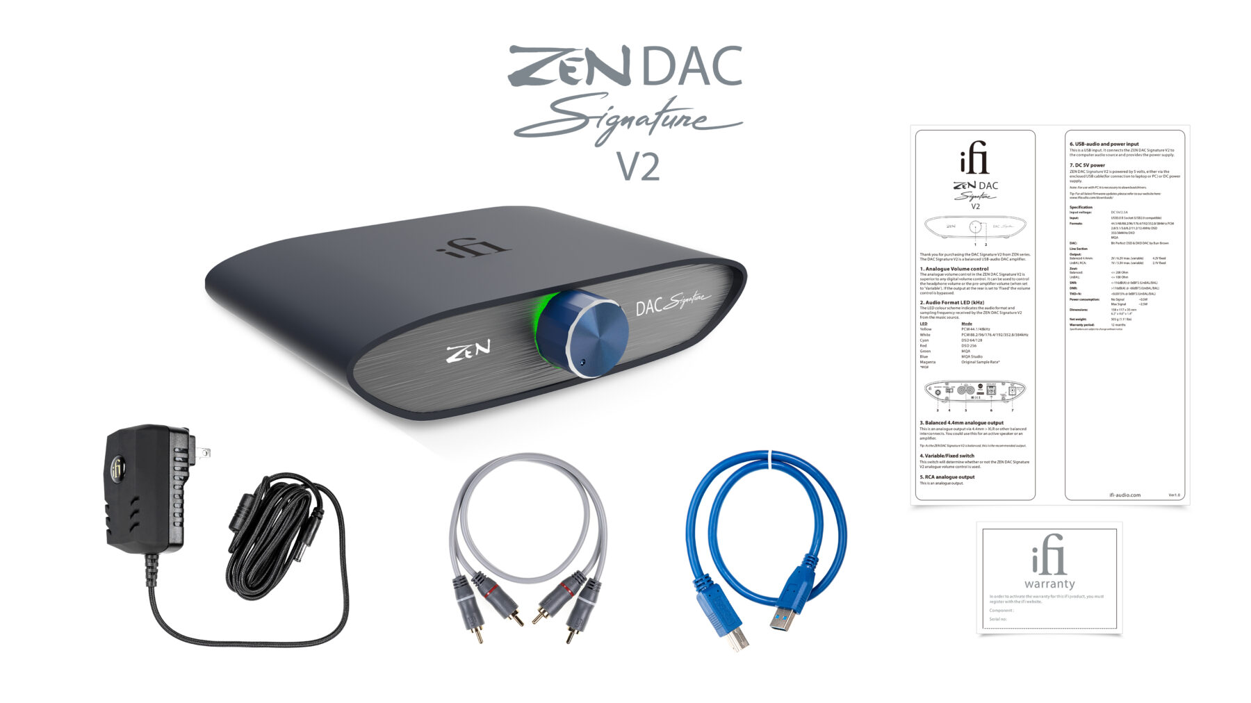 iFi ZEN DAC Signature V2 - Ảnh 6