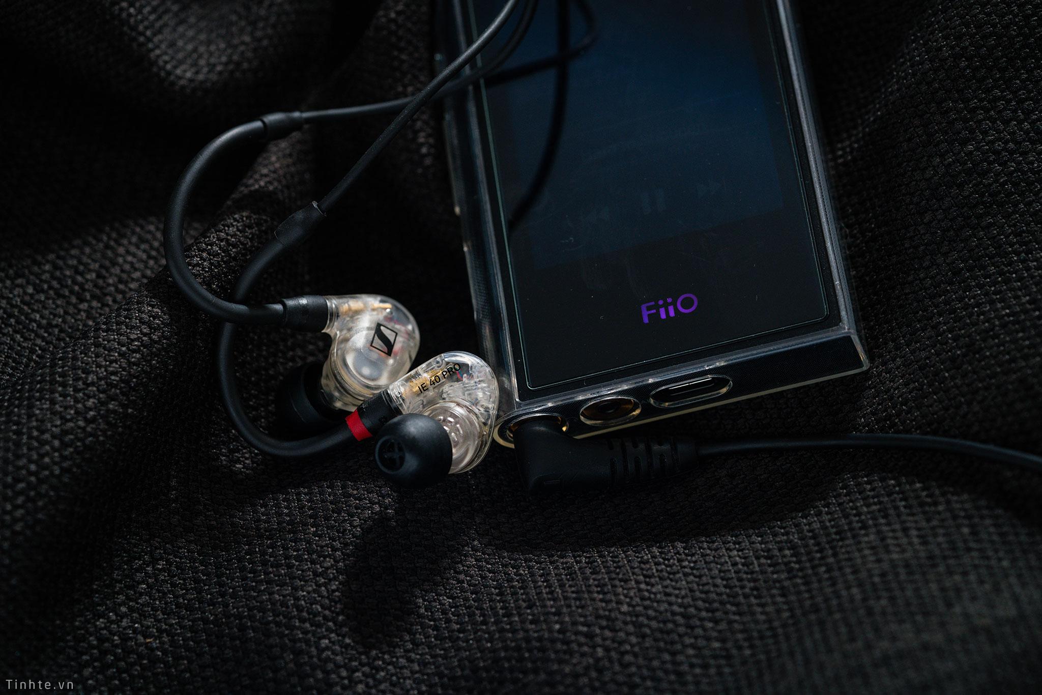 Tai nghe Sennheiser IE 40 Pro