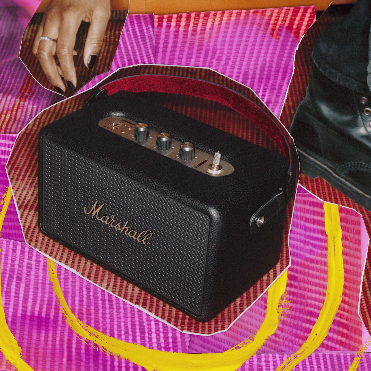 Marshall Kilburn III - Ảnh 5