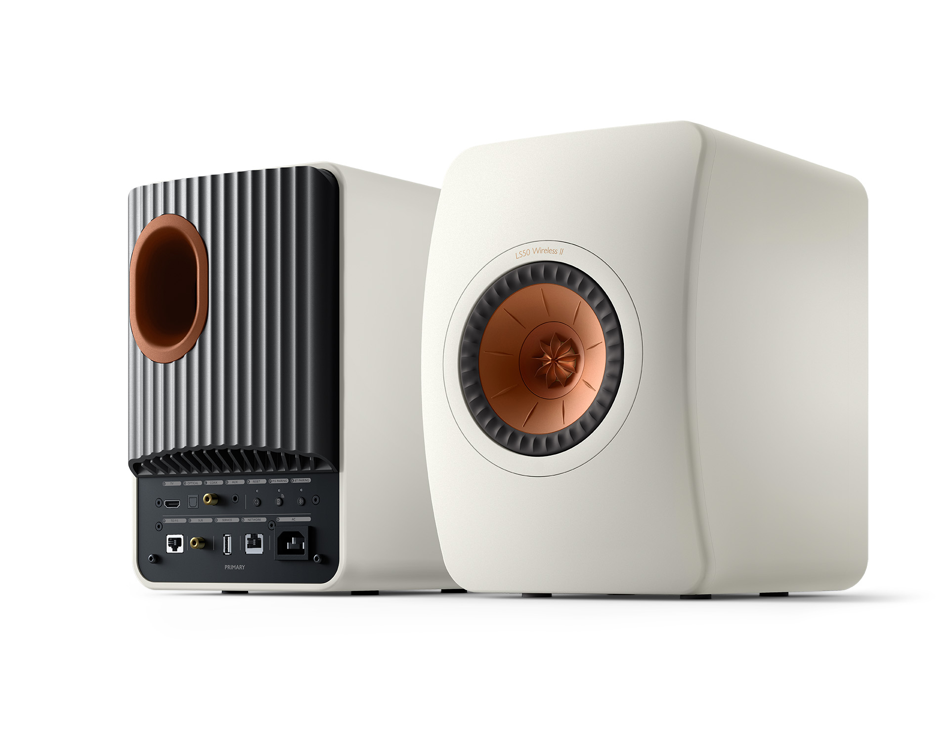 KEF LS50 Wireless II - Ảnh 11