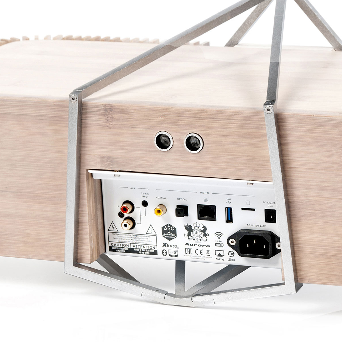 iFi Aurora - Ảnh 6