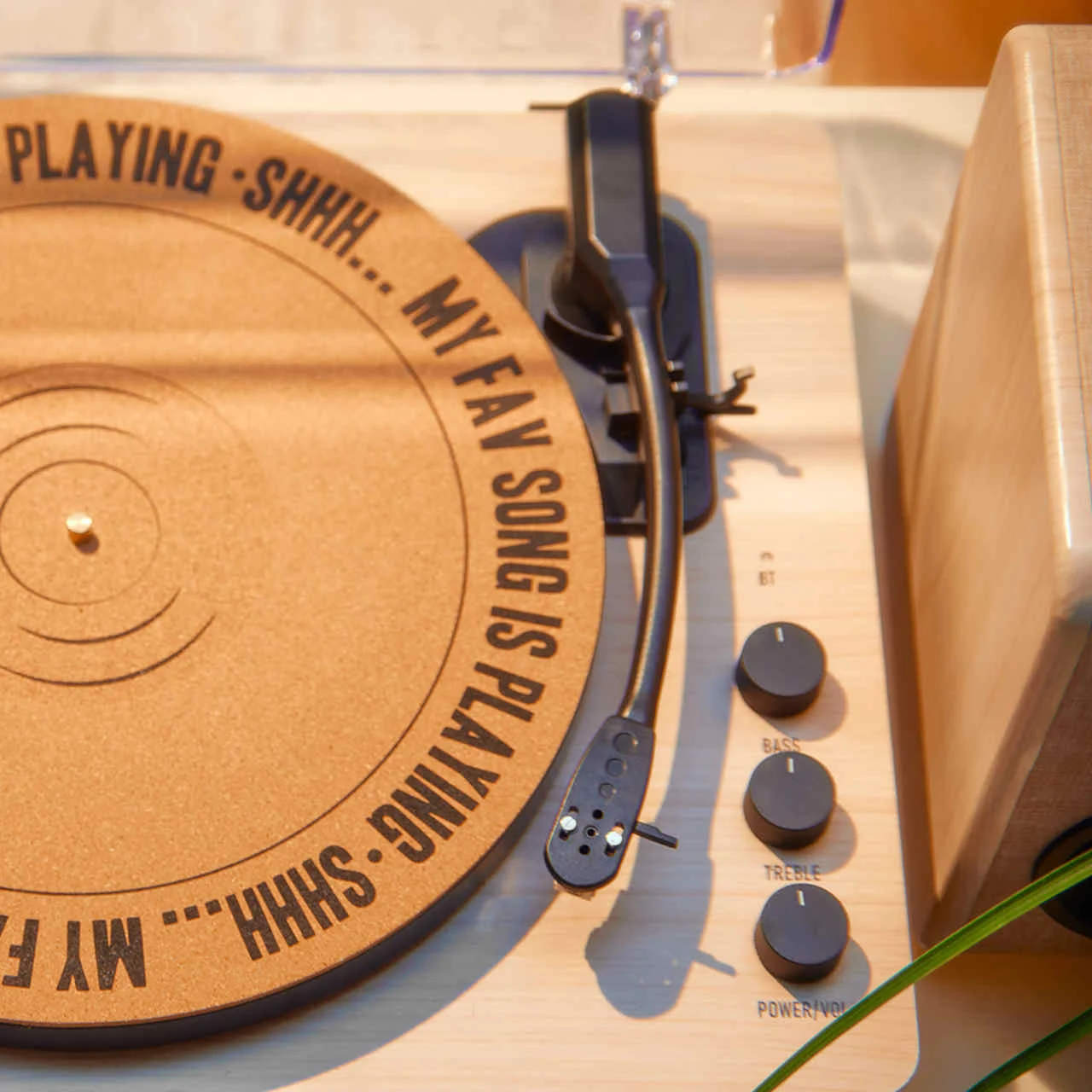 Gadhouse DEAN Turntable Stereo System - Ảnh 5