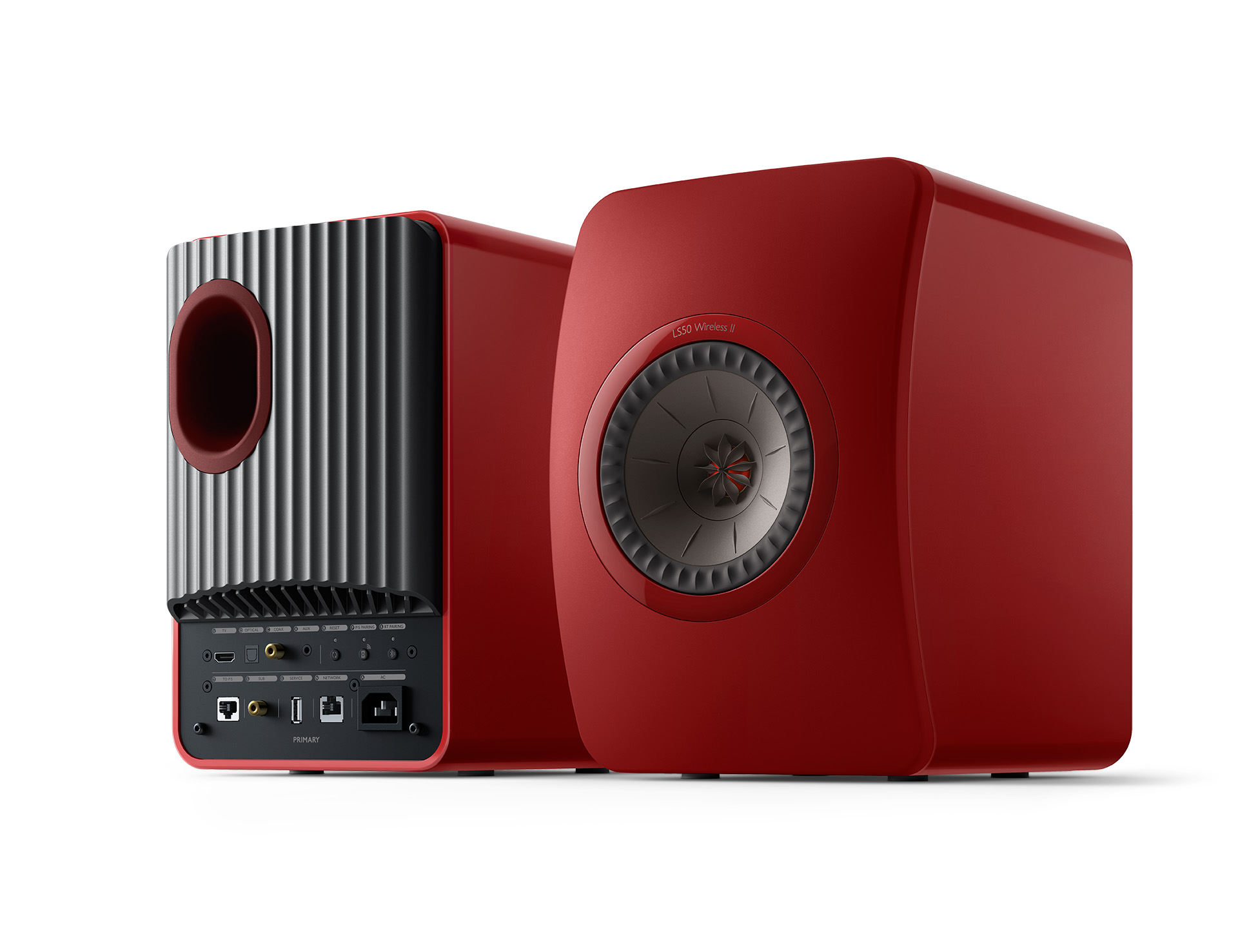 KEF LS50 Wireless II - Ảnh 20