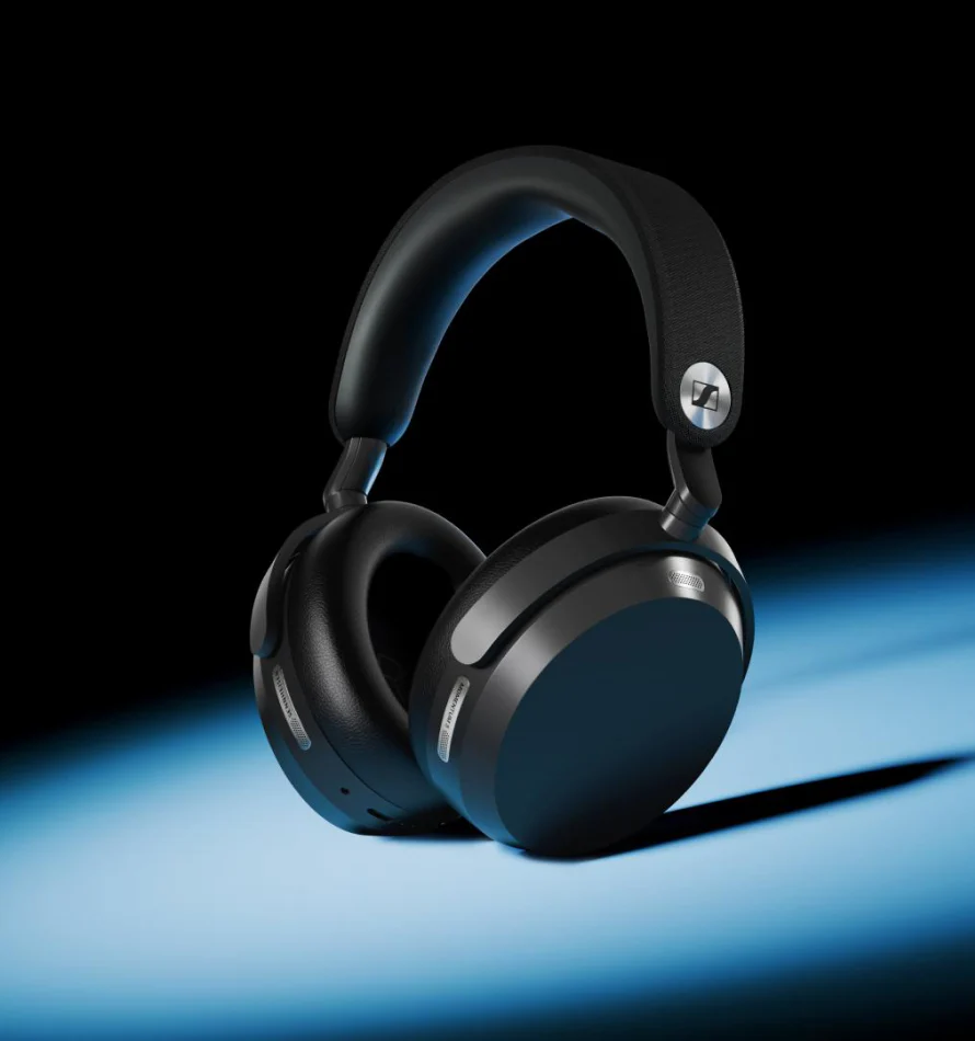 Sennheiser Momentum 5 Wireless - Ảnh 5