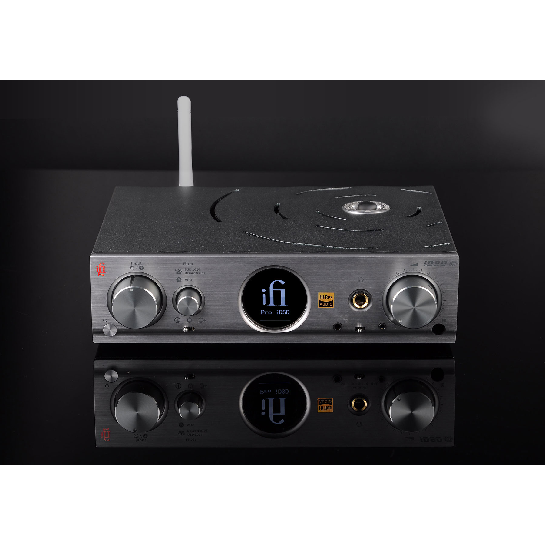 iFi Pro iDSD - Ảnh 10