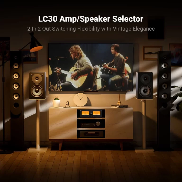 Fosi Audio LC30 - Ảnh 6