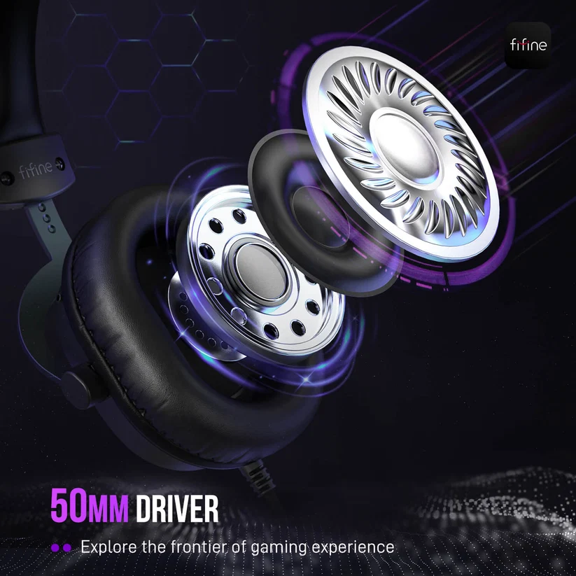 FIFINE AmpliGame H9