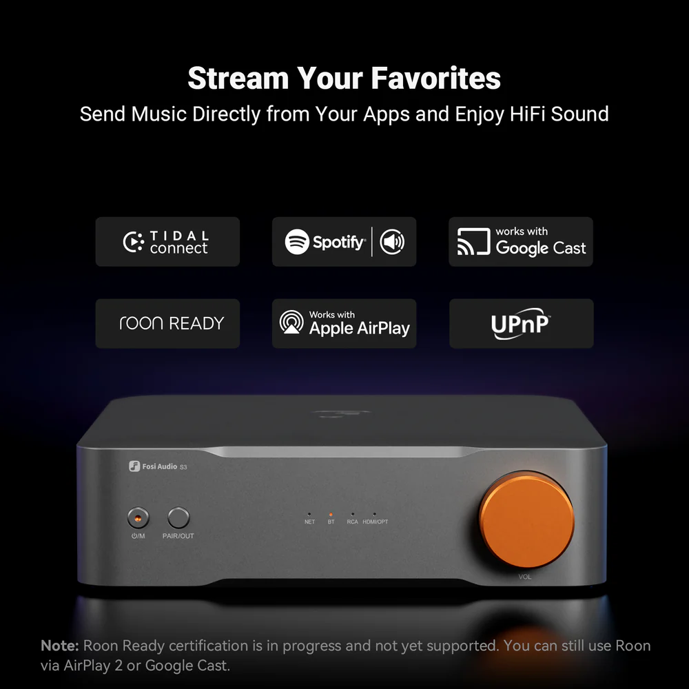 Fosi Audio S3 - Ảnh 8