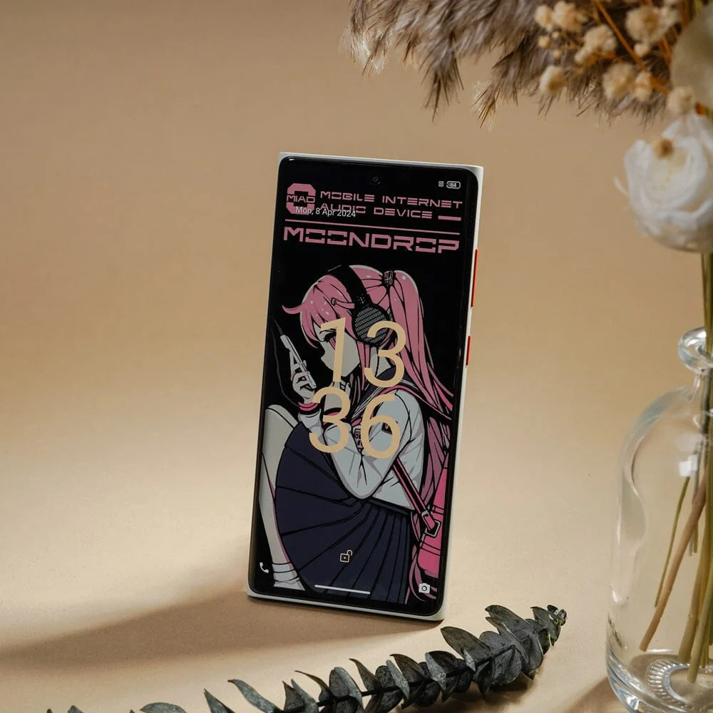 MOONDROP MIAD01 5G Mobile Smartphone HiFi Audio Device - Ảnh 9