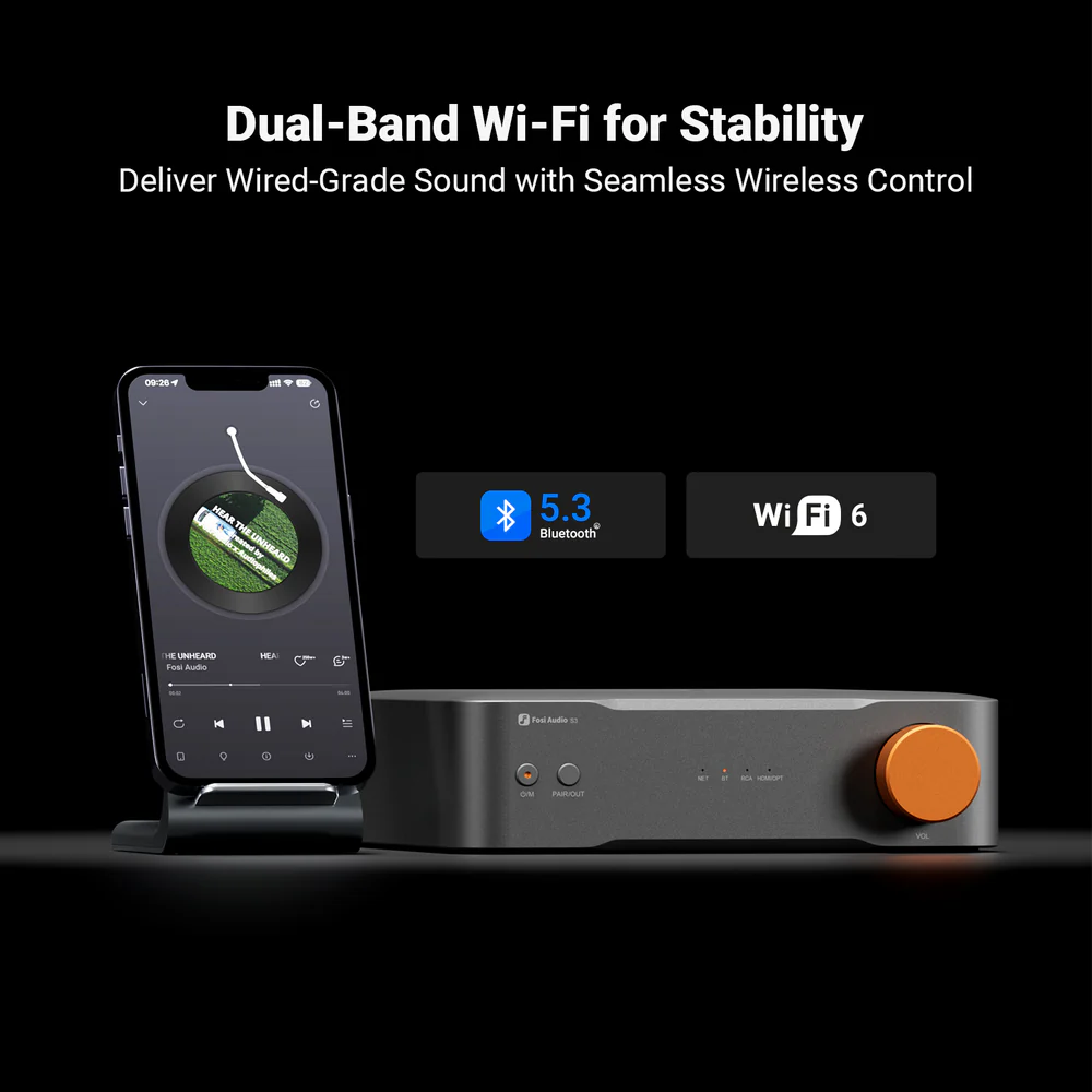 Fosi Audio S3 - Ảnh 7