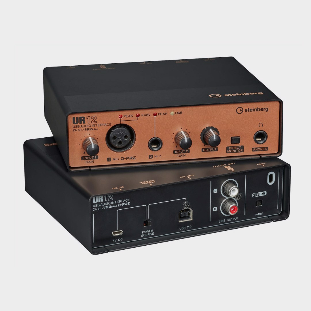 Steinberg UR12 - Ảnh 6