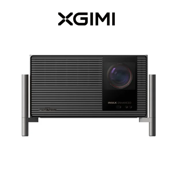 XGIMI TITAN Noir Ultra Max
