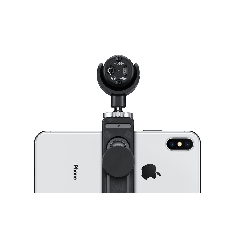 Shure MV88+ - Ảnh 7