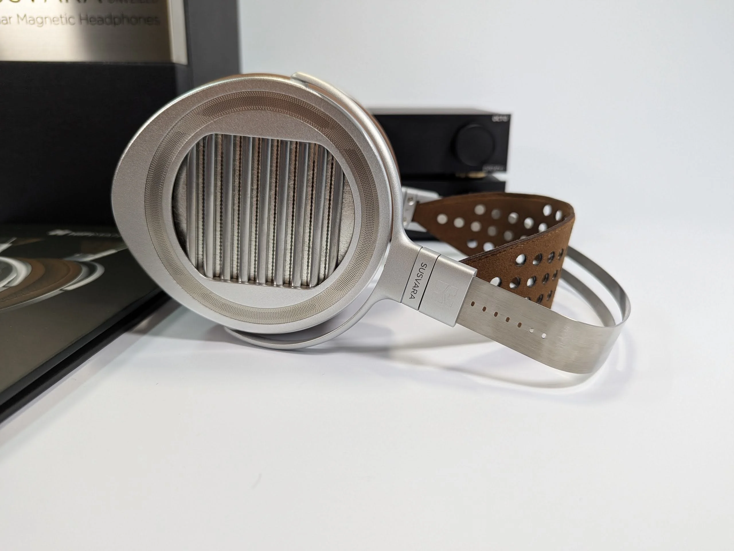 HiFiMan SUSVARA UNVEILED - Ảnh 7