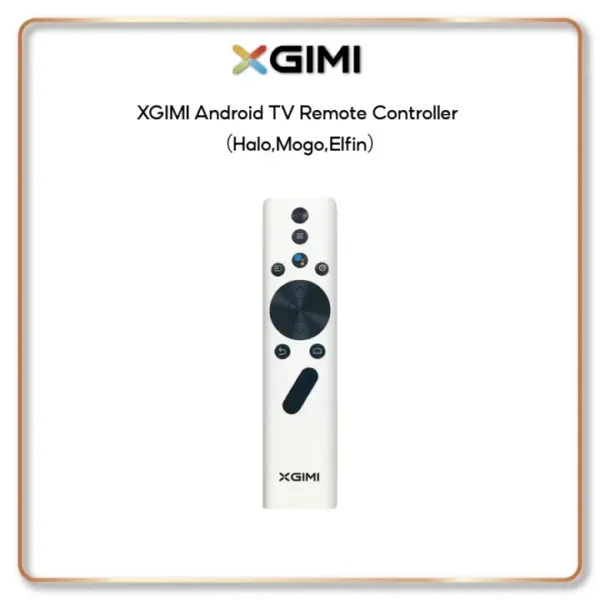XGIMI Android TV Remote Controller