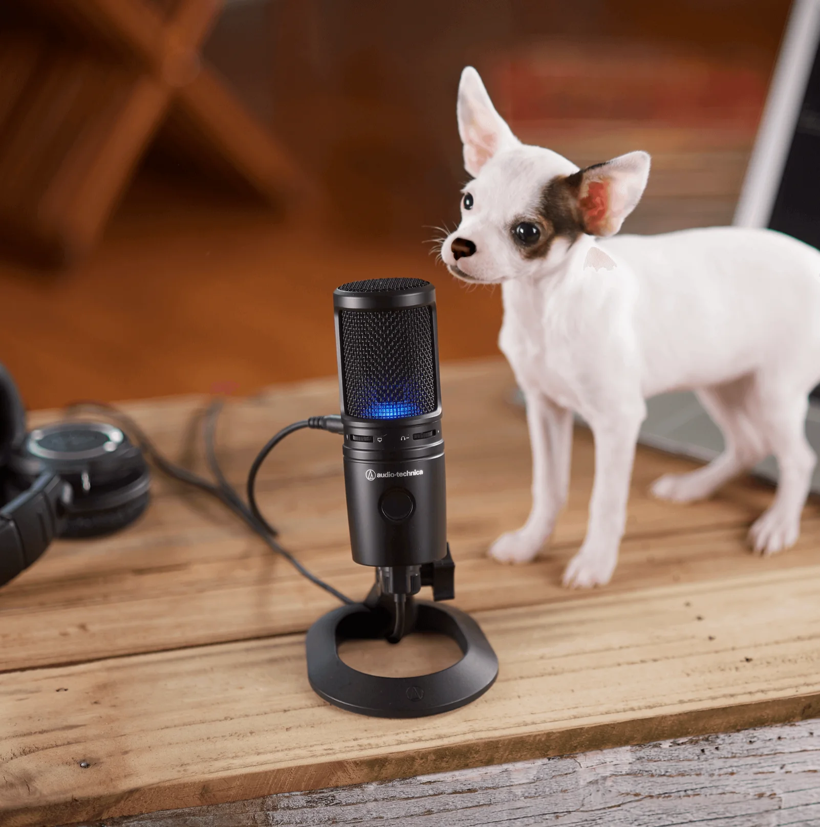 Audio Technica AT2020USB-X - Ảnh 5