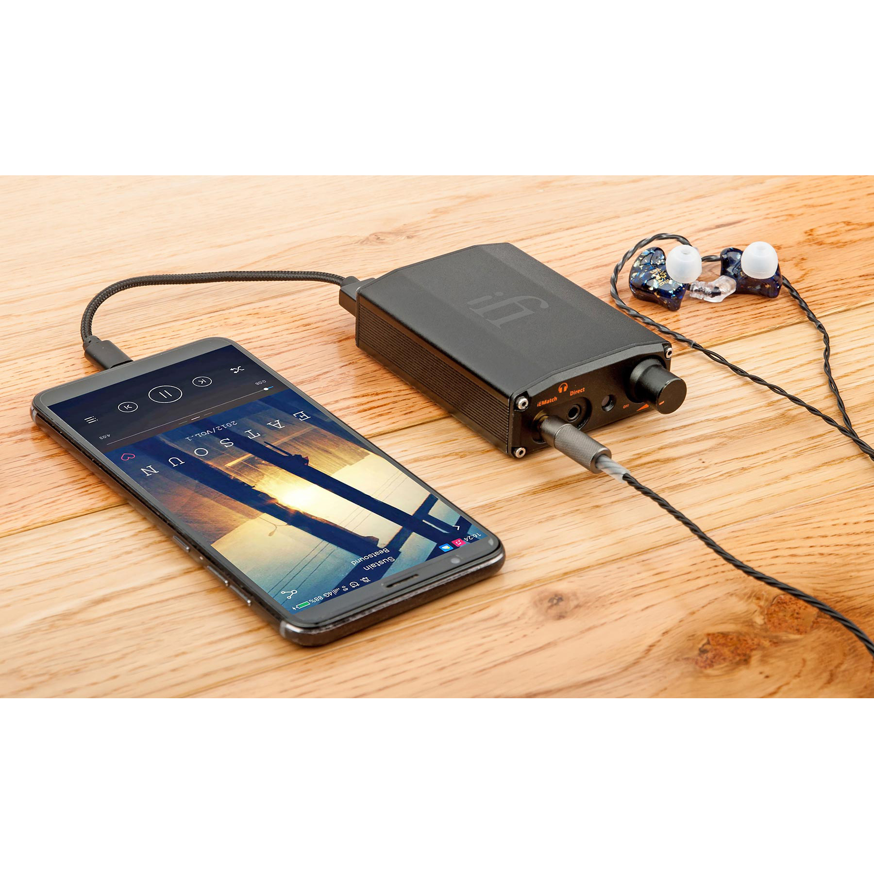 iFi Nano iDSD BL - Ảnh 10