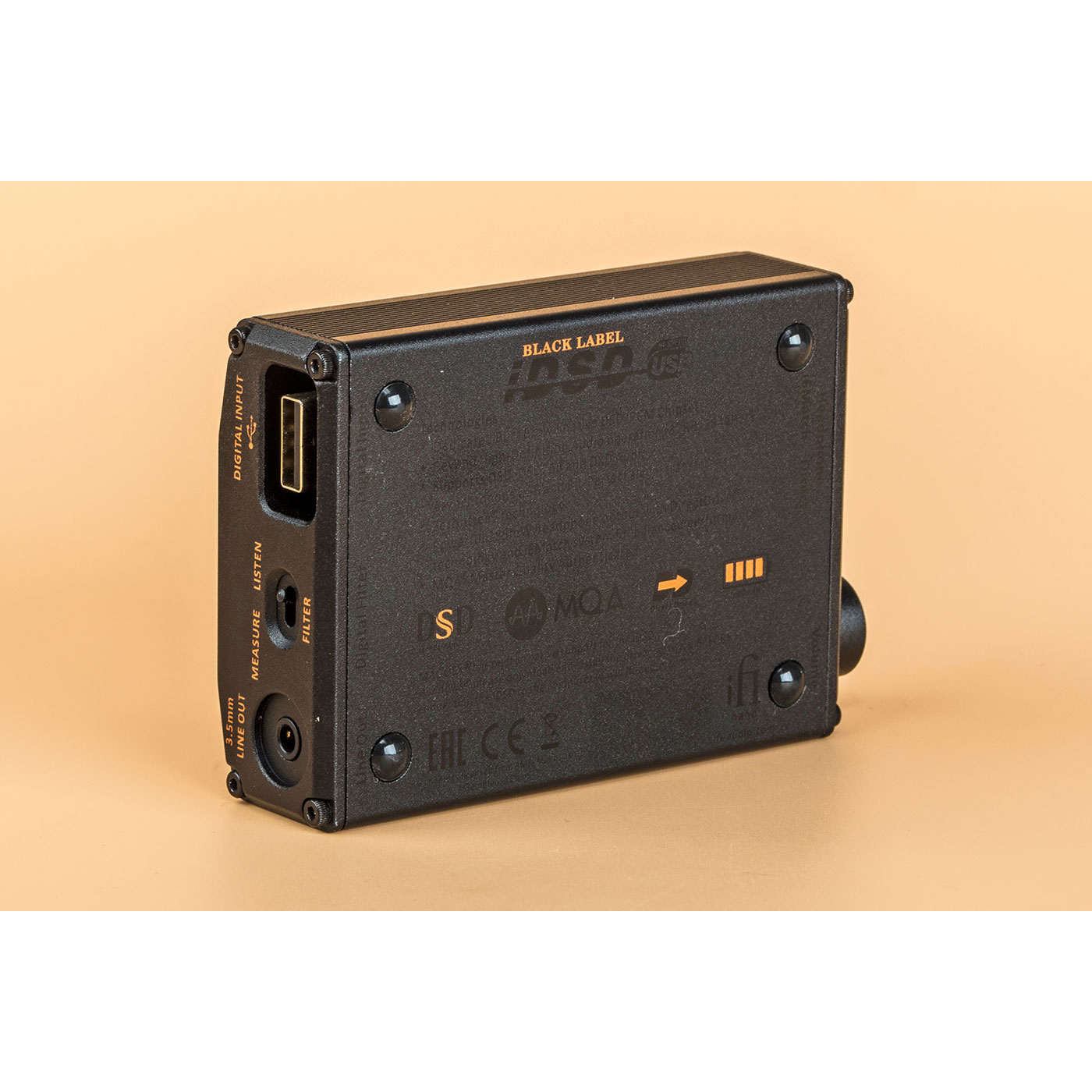 iFi Nano iDSD BL - Ảnh 8