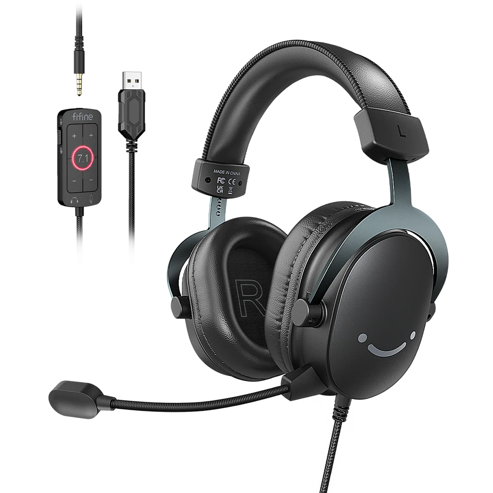 FIFINE AmpliGame H9