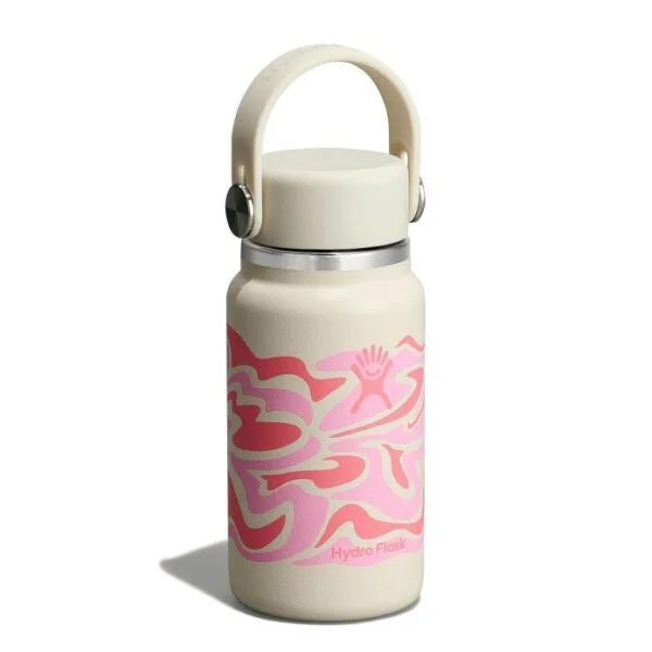 Hydro Flask Limited Edition Micro 6.7 Oz Wide Flex Cap Callie Pink – LE-TNY200INT