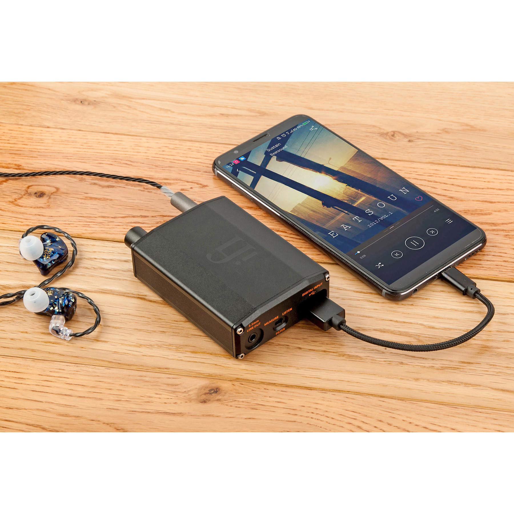 iFi Nano iDSD BL - Ảnh 11
