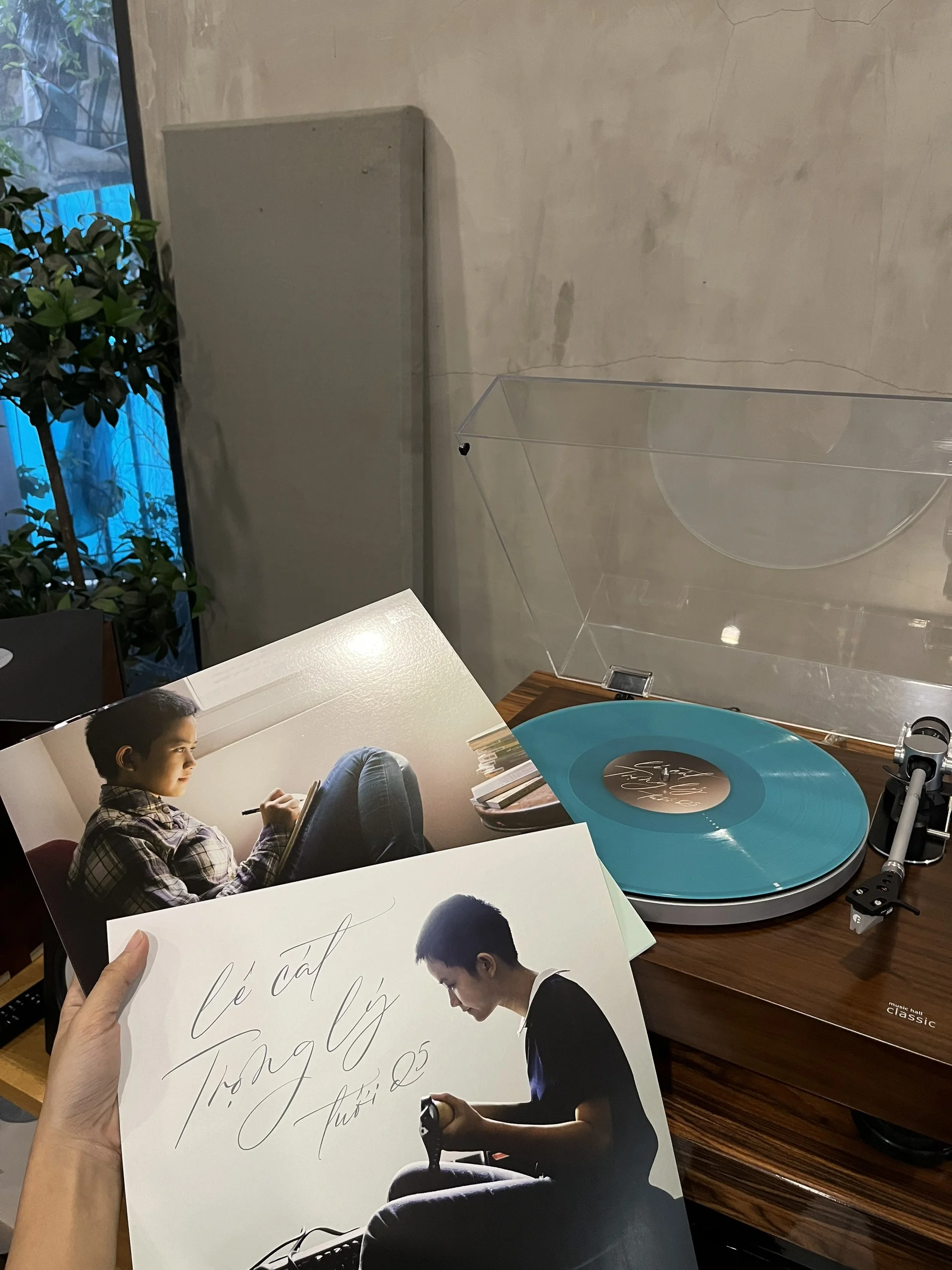 Đĩa Than Album Tuổi 25 - Lê Cát Trọng Lý (Ấn Bản Giới Hạn) - Ảnh 5