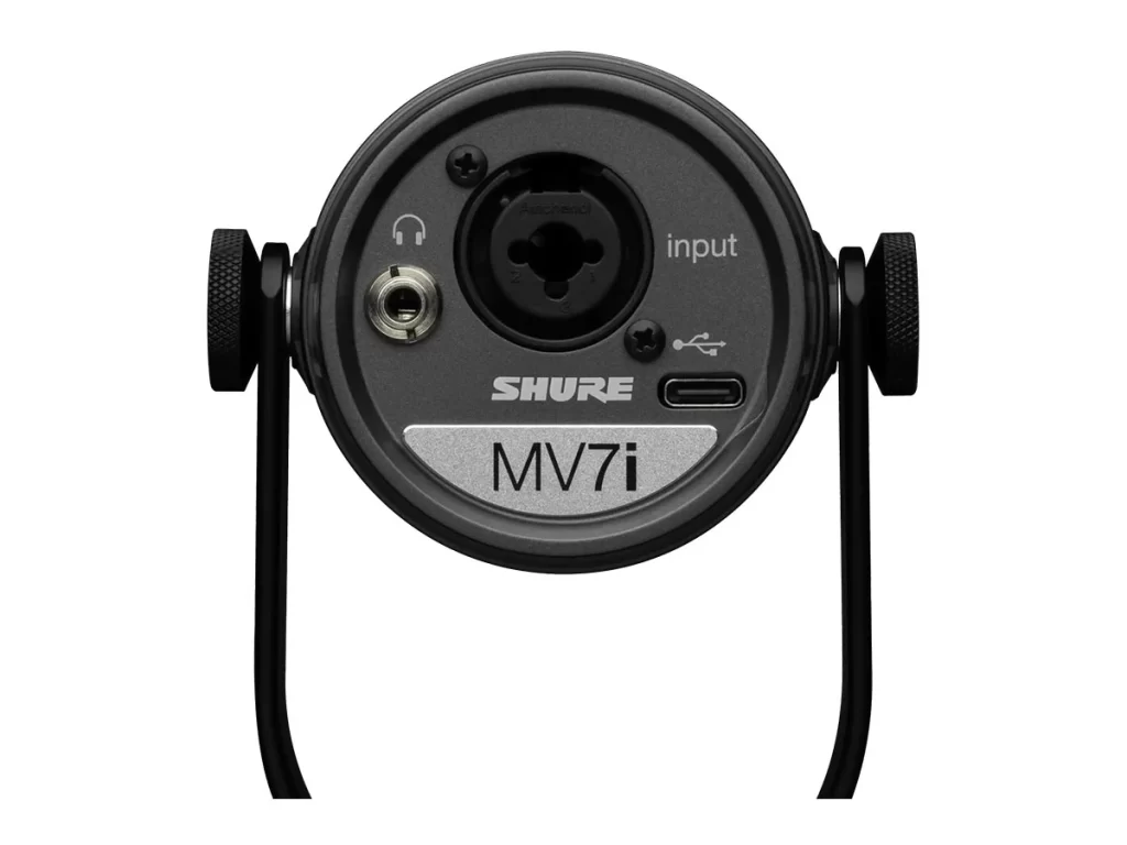 Shure MV7i - Ảnh 7