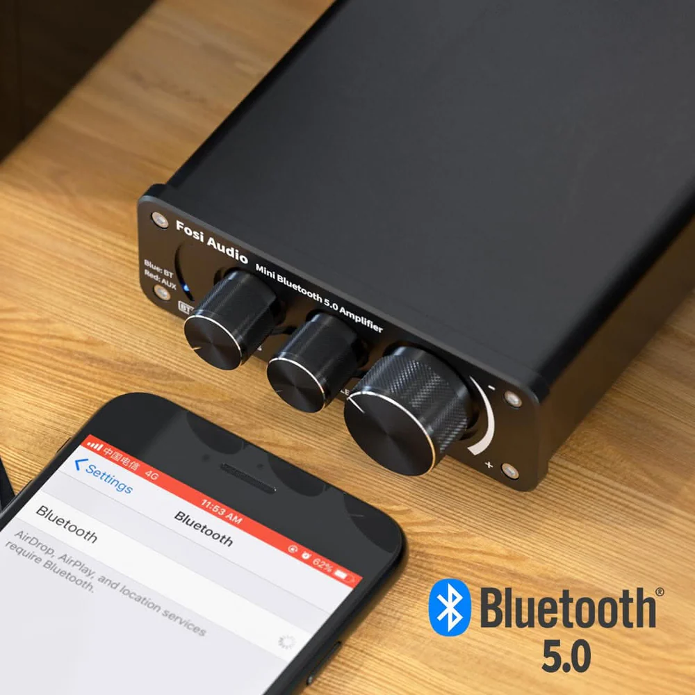 Fosi Audio BT10A  - Ảnh 5