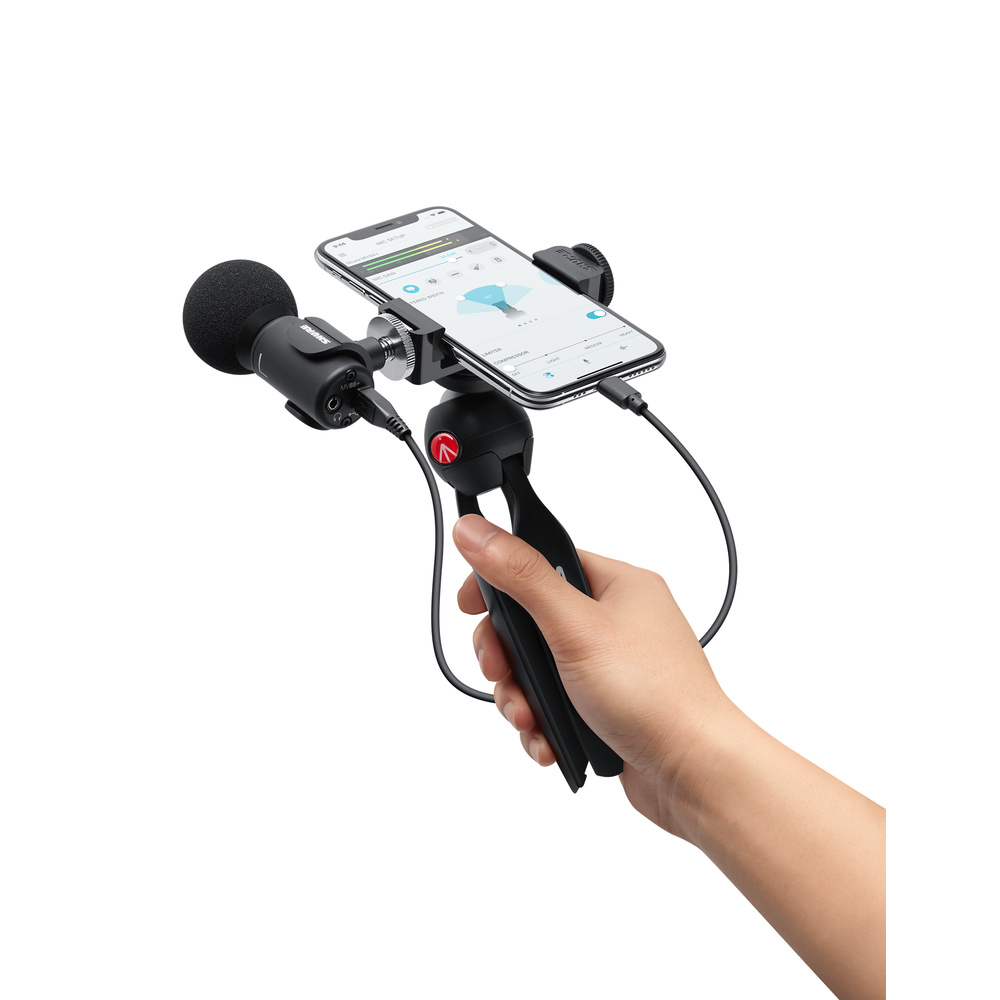 Shure MV88+ - Ảnh 8