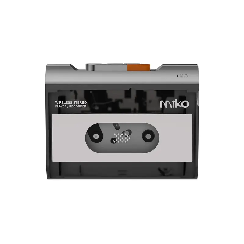 Gadhouse MIKO Cassette Player