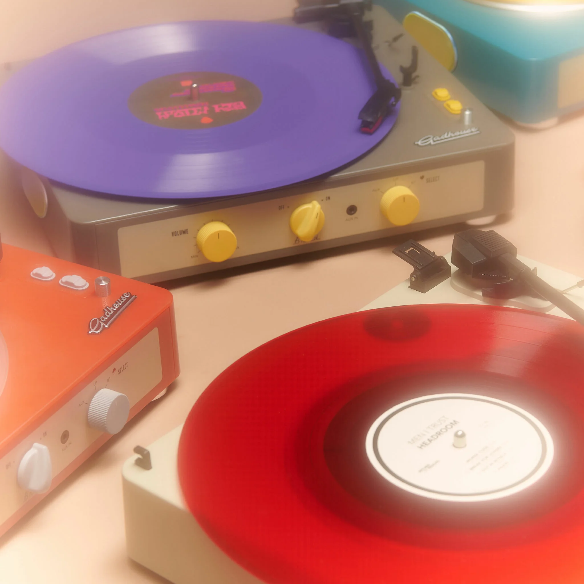Gadhouse Brad Retro MKII - Ảnh 5