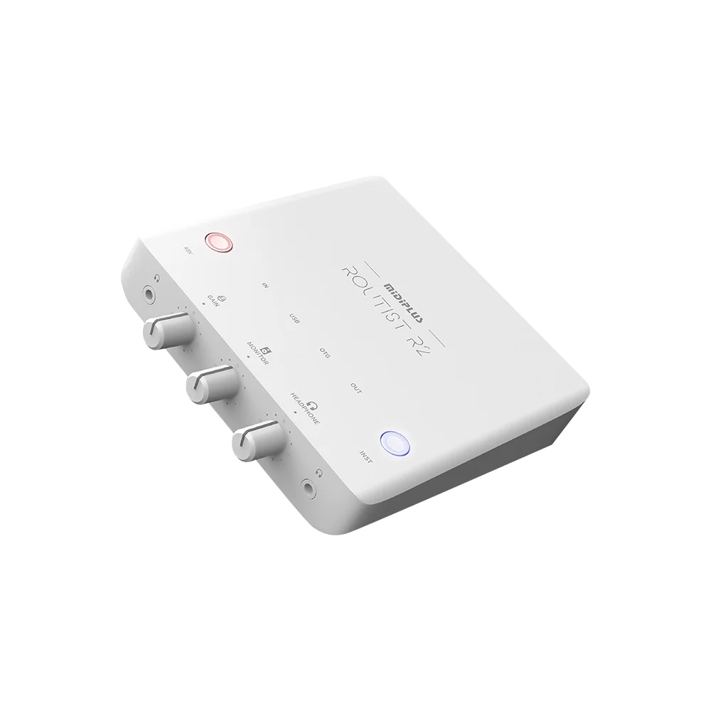 MIDIPLUS Routist R2