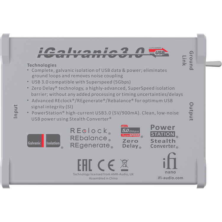 iFi Nano iGalvanic 3.0 - Ảnh 6