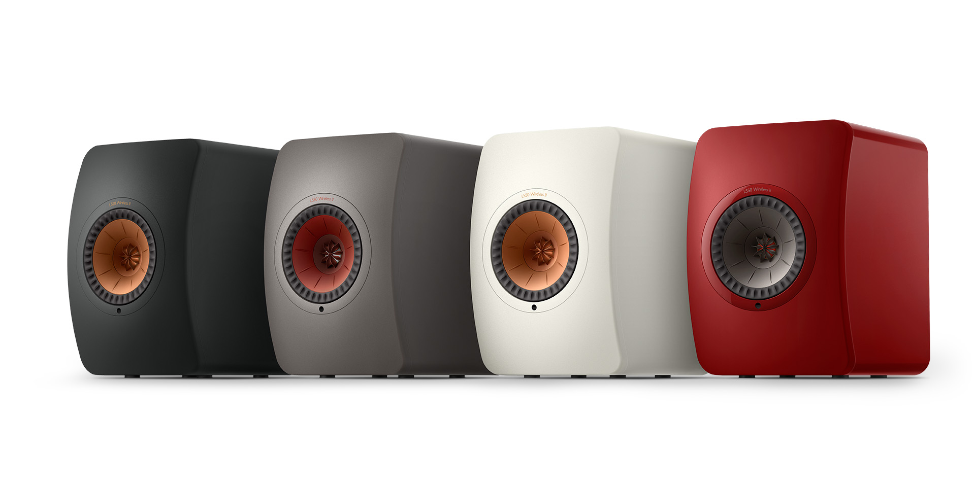 KEF LS50 Wireless II - Ảnh 17