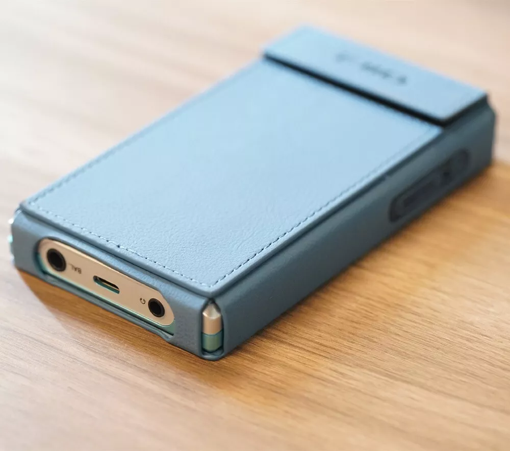 FIIO SK-JM21 Leather Case For JM21 - Ảnh 5