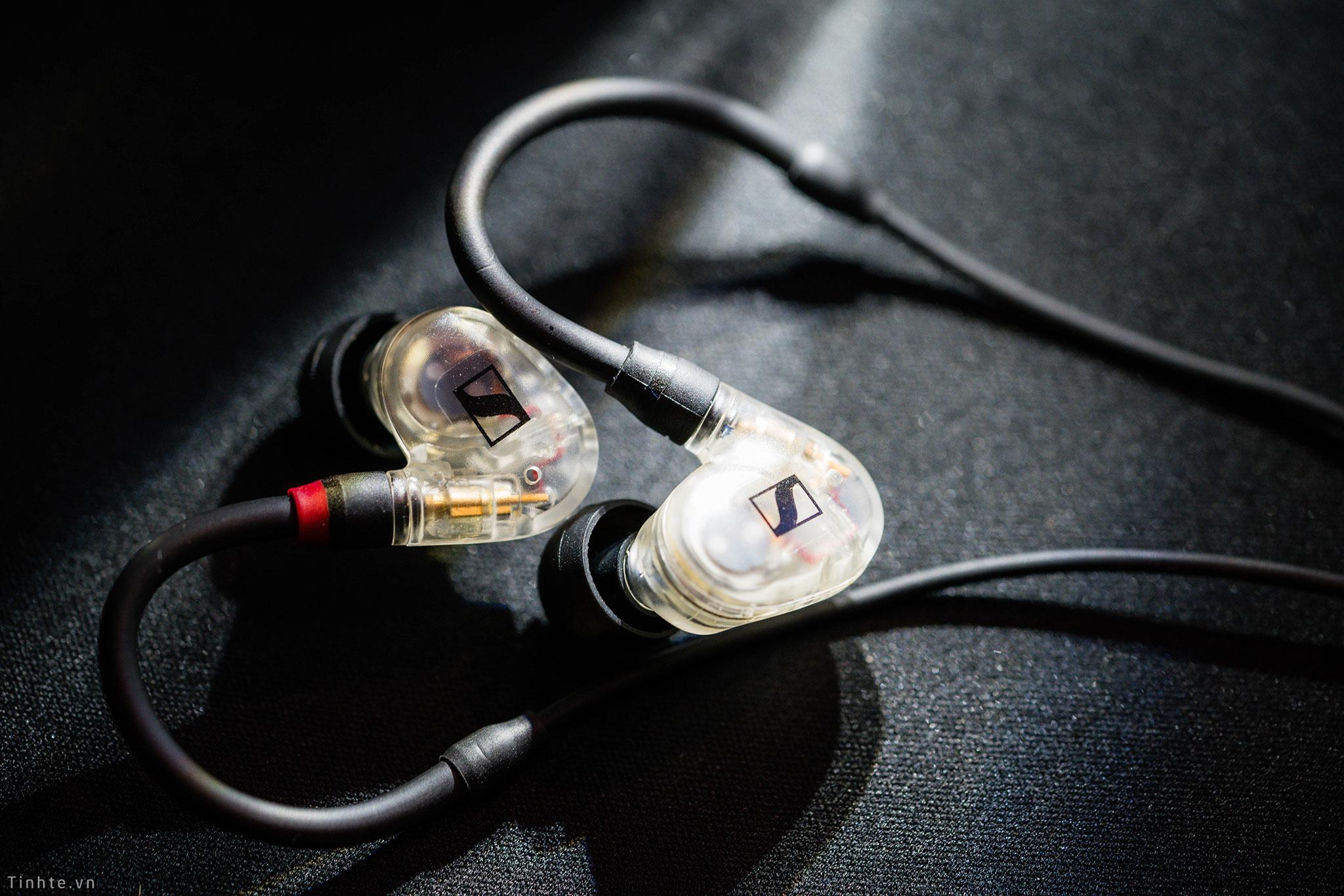 Tai nghe Sennheiser IE 40 Pro