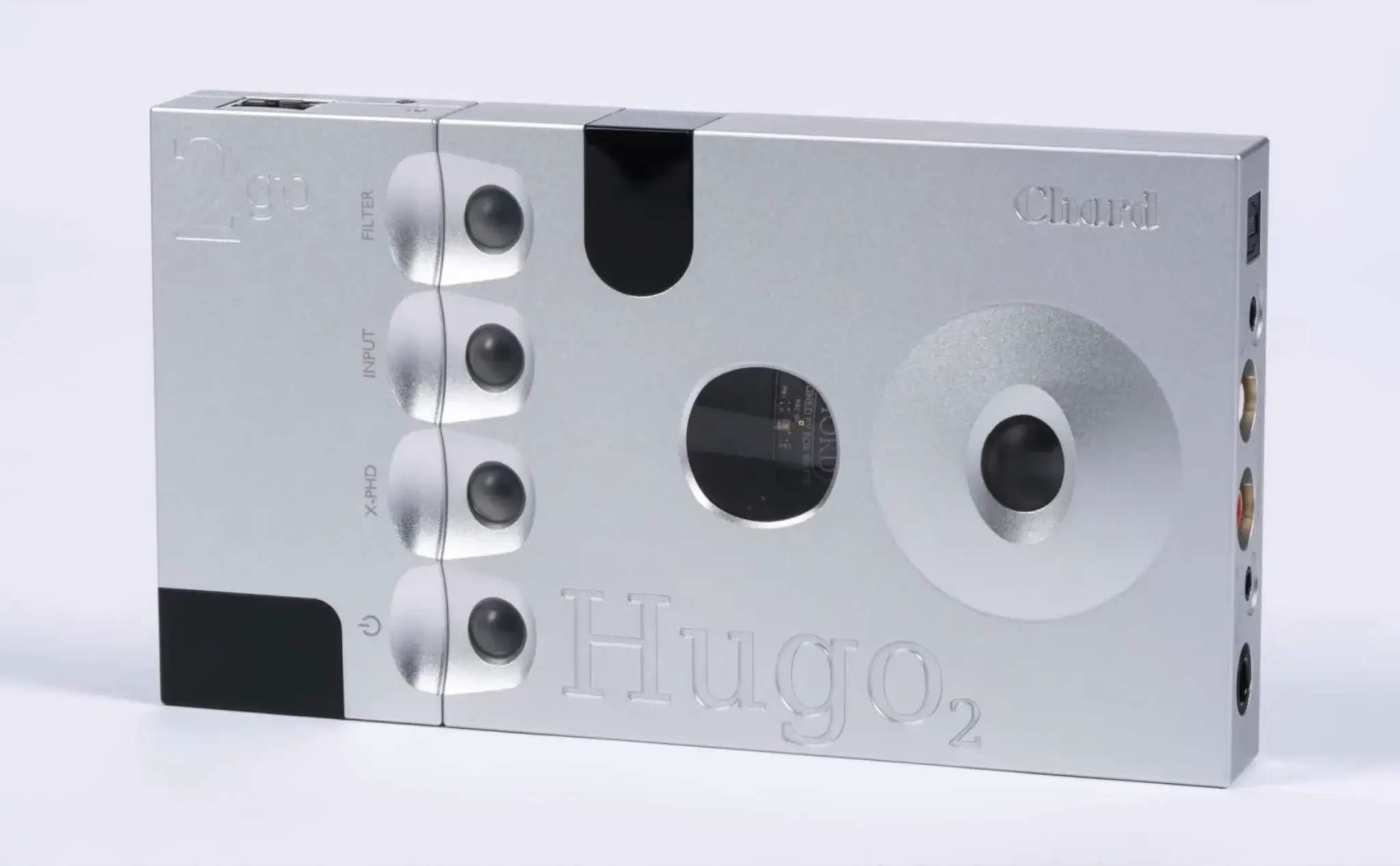 Chord 2go và 2yu: Mang khả năng kết nối không dây hiện đại đến Hugo 2 và nhiều DAC khác