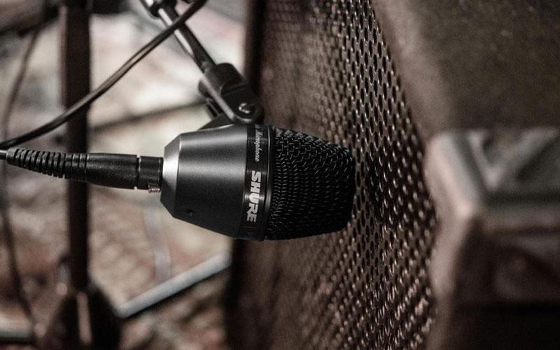shure pga52